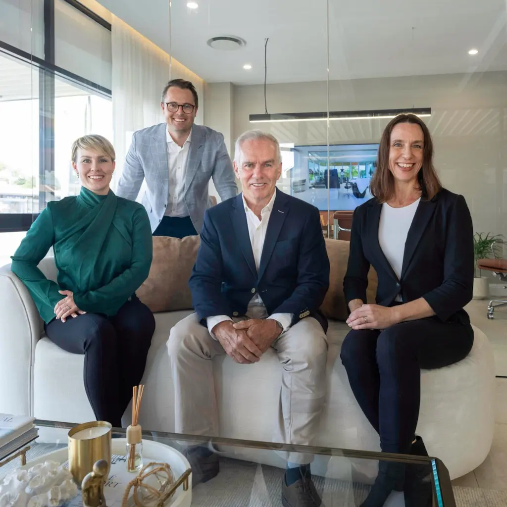 The Deluxe Property Group team